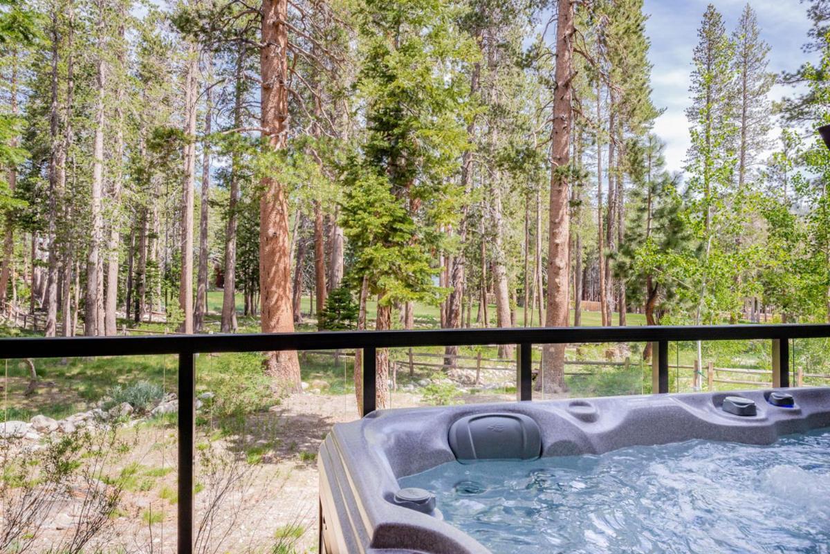 Woodwinds 22 Villa Mammoth Lakes Bagian luar foto