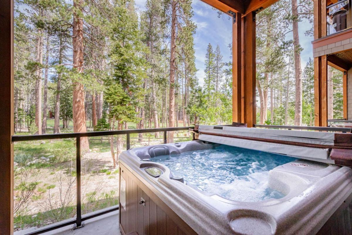 Woodwinds 22 Villa Mammoth Lakes Bagian luar foto