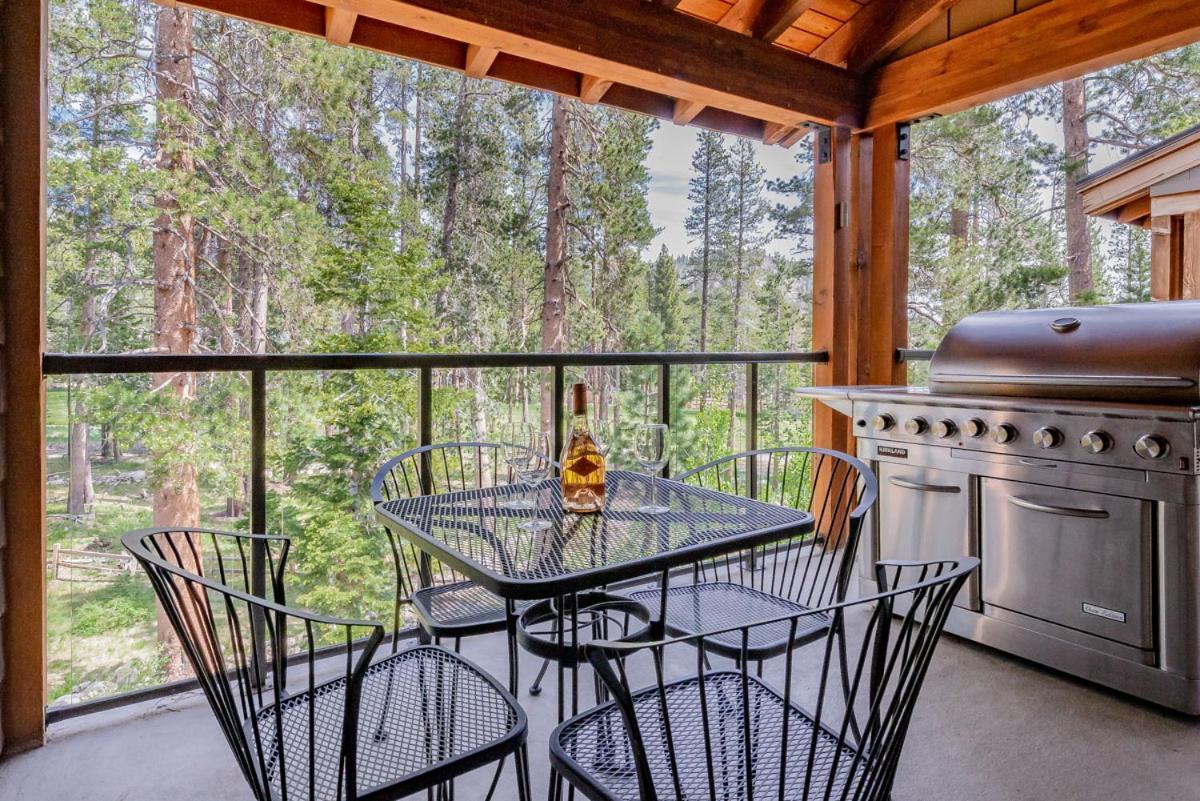Woodwinds 22 Villa Mammoth Lakes Bagian luar foto