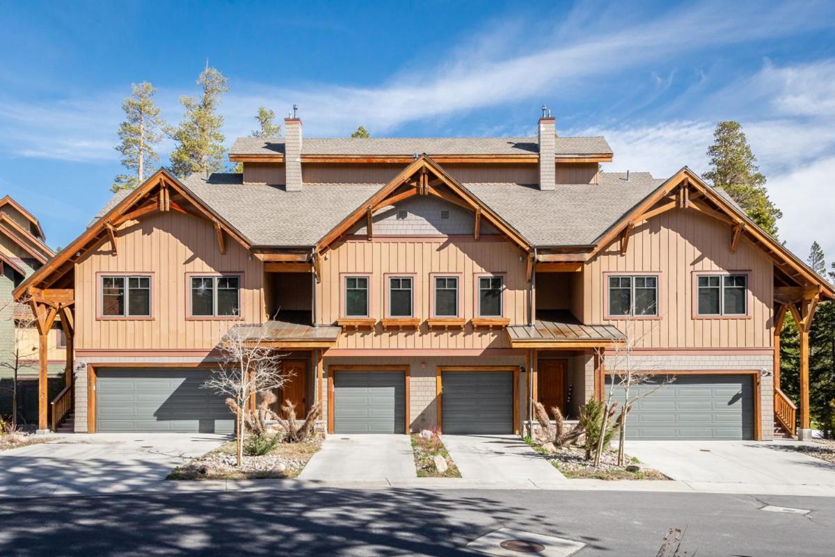 Woodwinds 22 Villa Mammoth Lakes Bagian luar foto