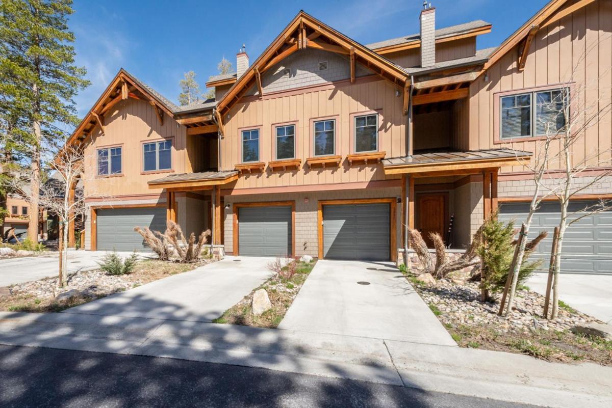 Woodwinds 22 Villa Mammoth Lakes Bagian luar foto