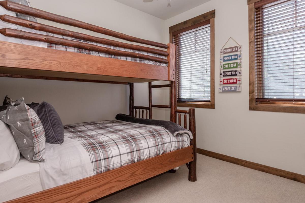 Woodwinds 22 Villa Mammoth Lakes Bagian luar foto